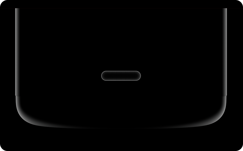 High battery level