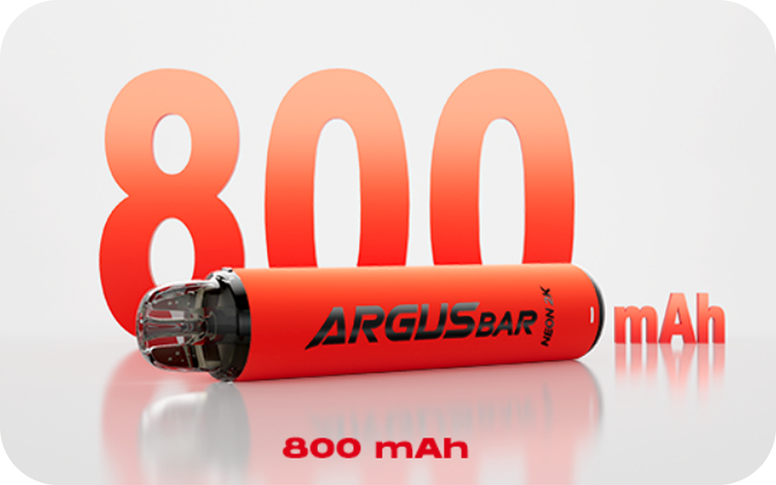 800 mAh