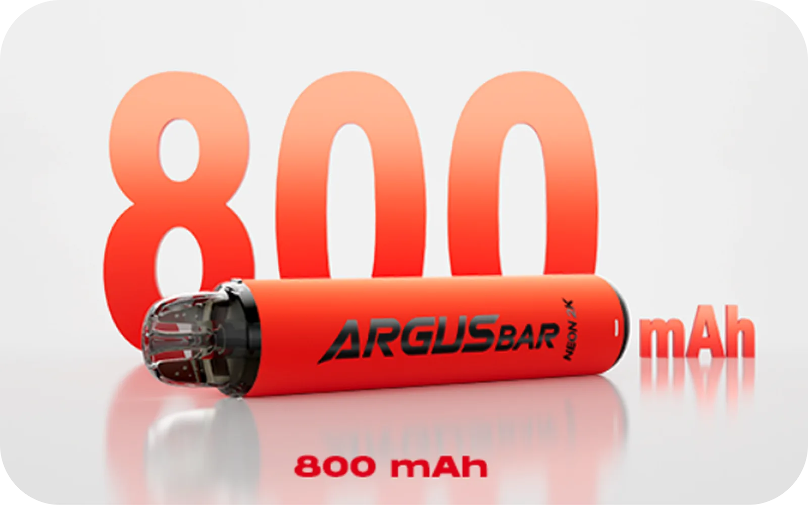 800 mAh